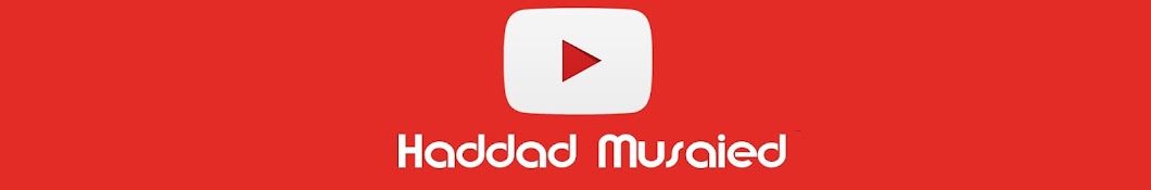 Ø­Ø¯Ø§Ø¯ Ù…Ø³ÙŠØ¹Ø¯ - Haddad Musaied Awatar kanału YouTube