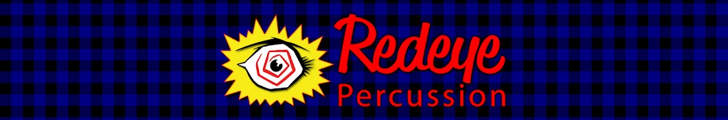 Redeye Percussion YouTube channel avatar