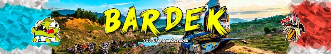 BARDEK Avatar de chaîne YouTube