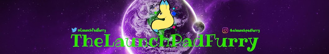 TheLaunchPadFurry Avatar de canal de YouTube