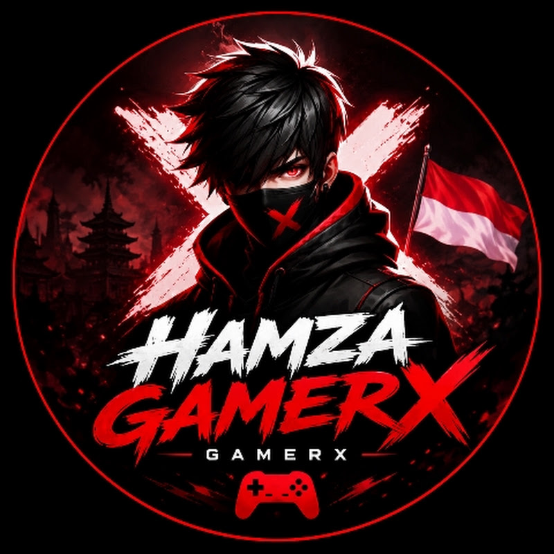 Hamza Gamerx Gamerx