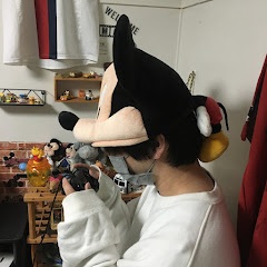 デグーと私達②の部屋