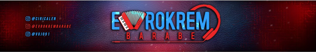 Evrokrem Barabe YouTube channel avatar