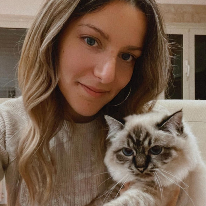 Ludovica Ledger Reacts ITALIA 