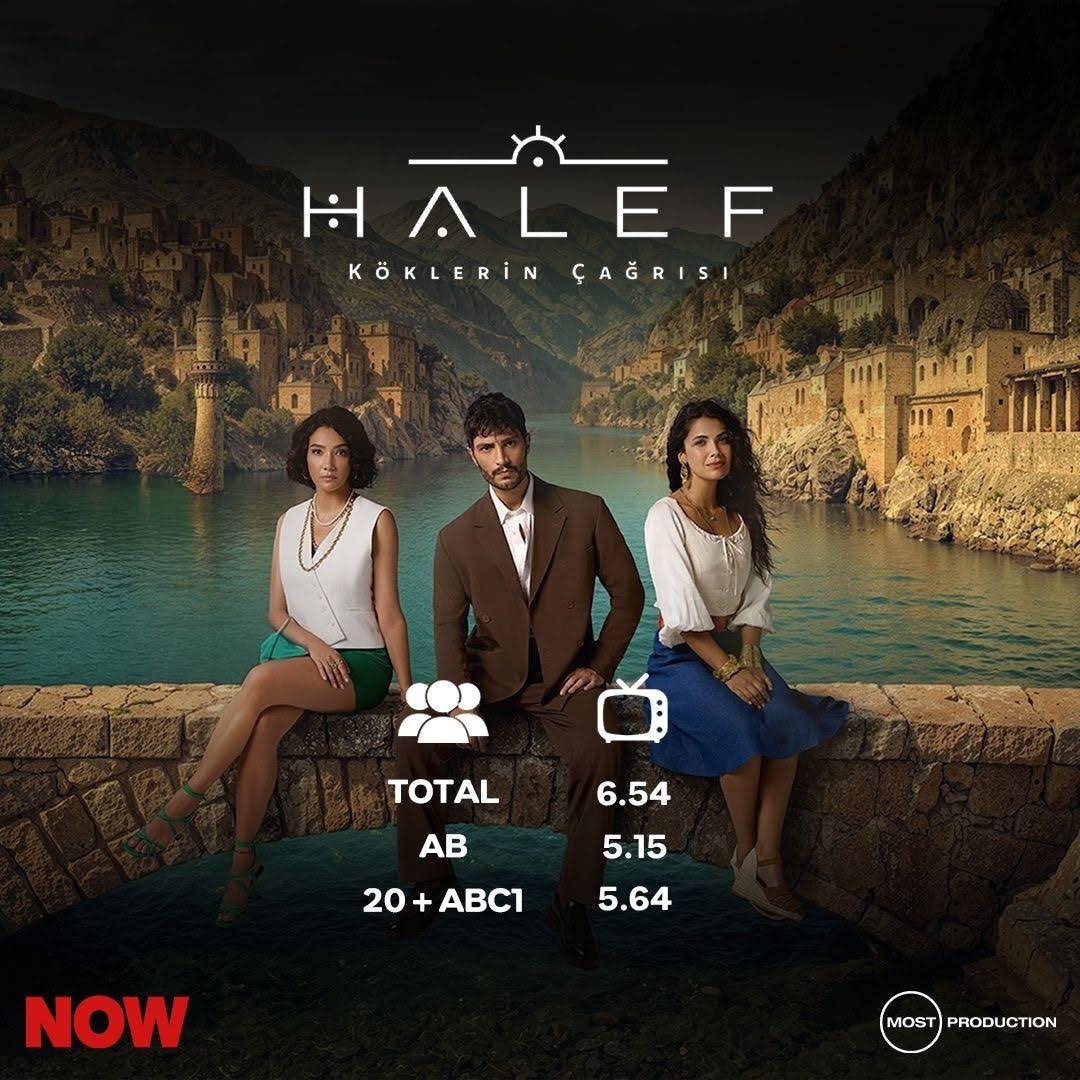 Post from Halef: Köklerin Çağrısı