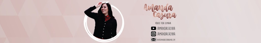 Amanda Cazura YouTube-Kanal-Avatar