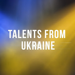 Talents from Ukraine channel logo