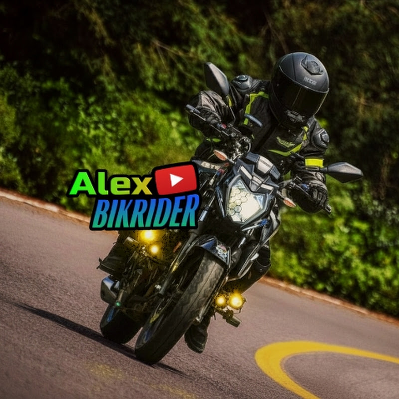 AlexBikRider