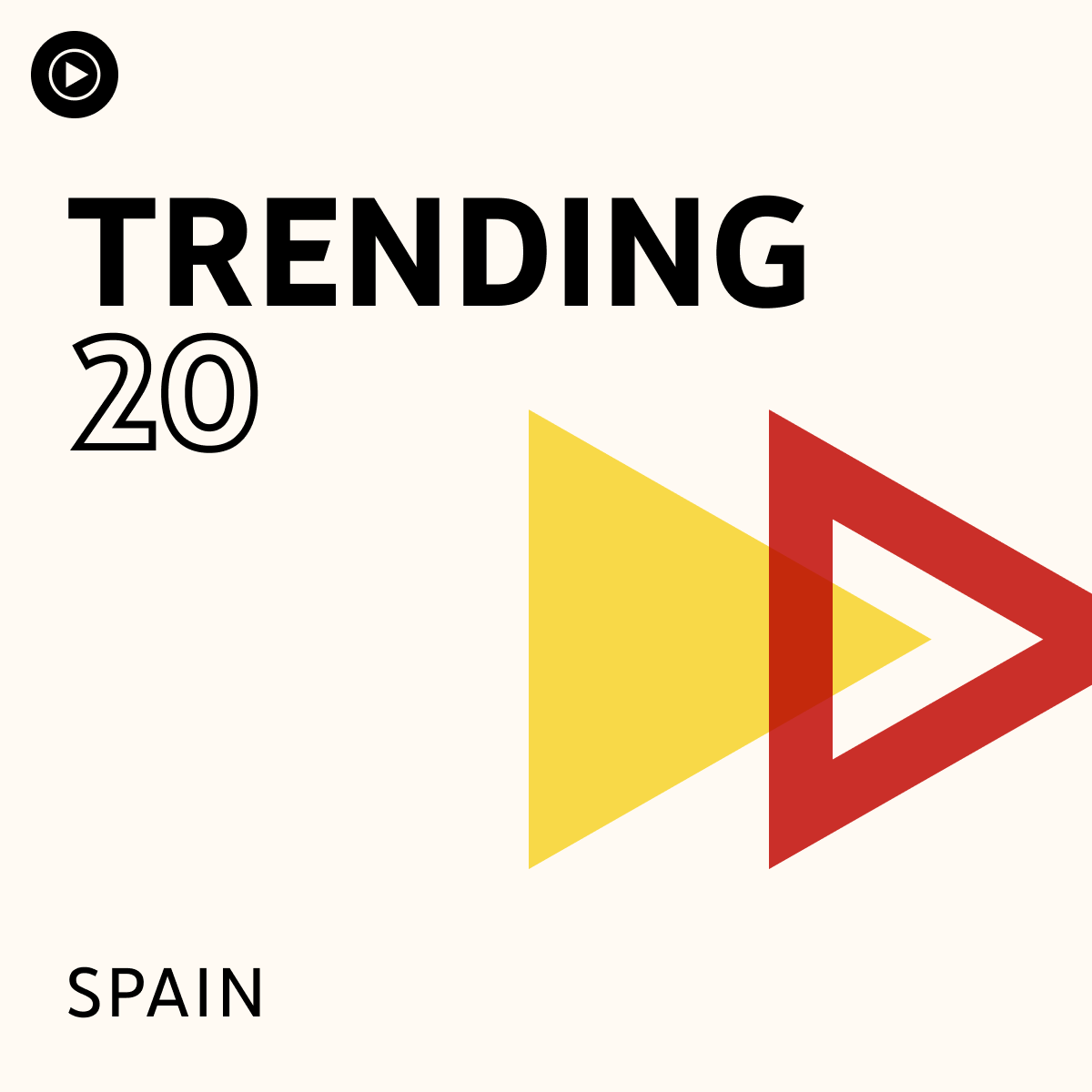 Trending 20 Spain