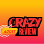 CRAZY GADGET REVIEW  logo