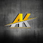 AK film analysis logo