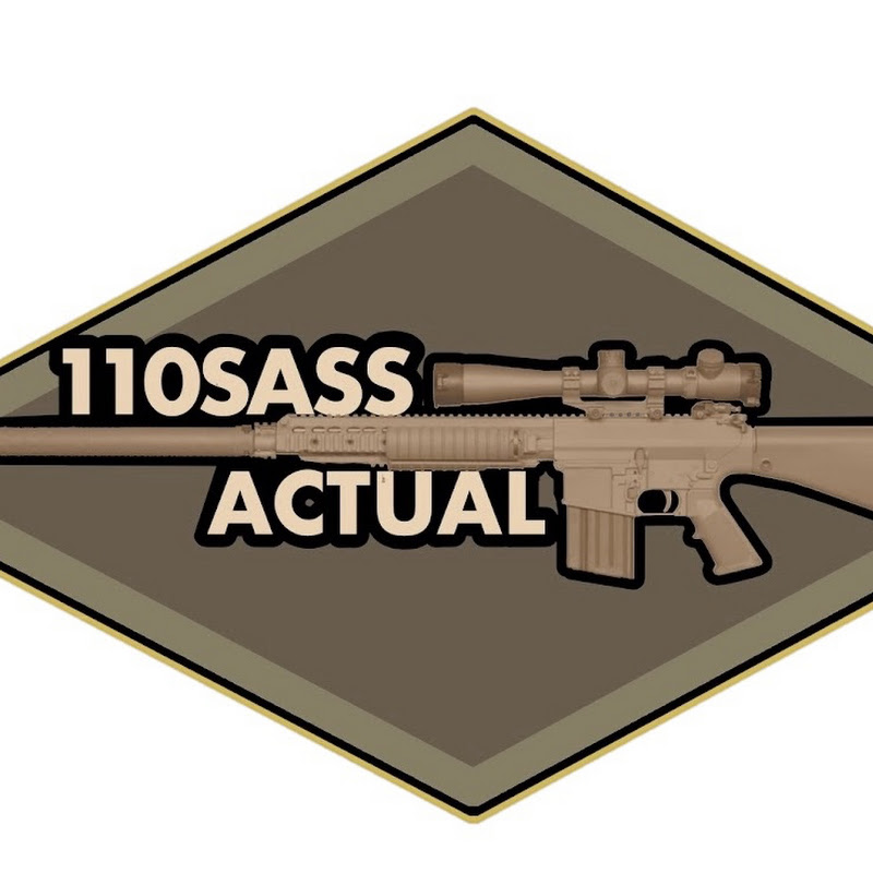 110 SASS Actual