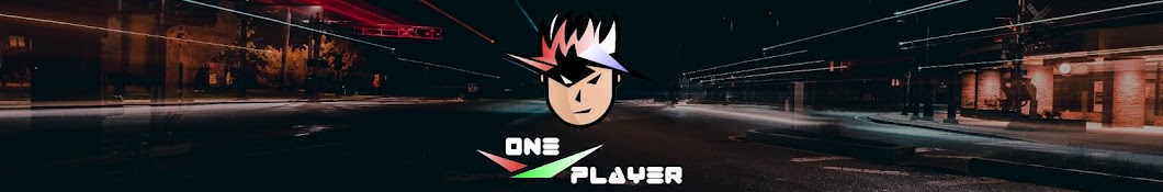 One Player YouTube channel avatar