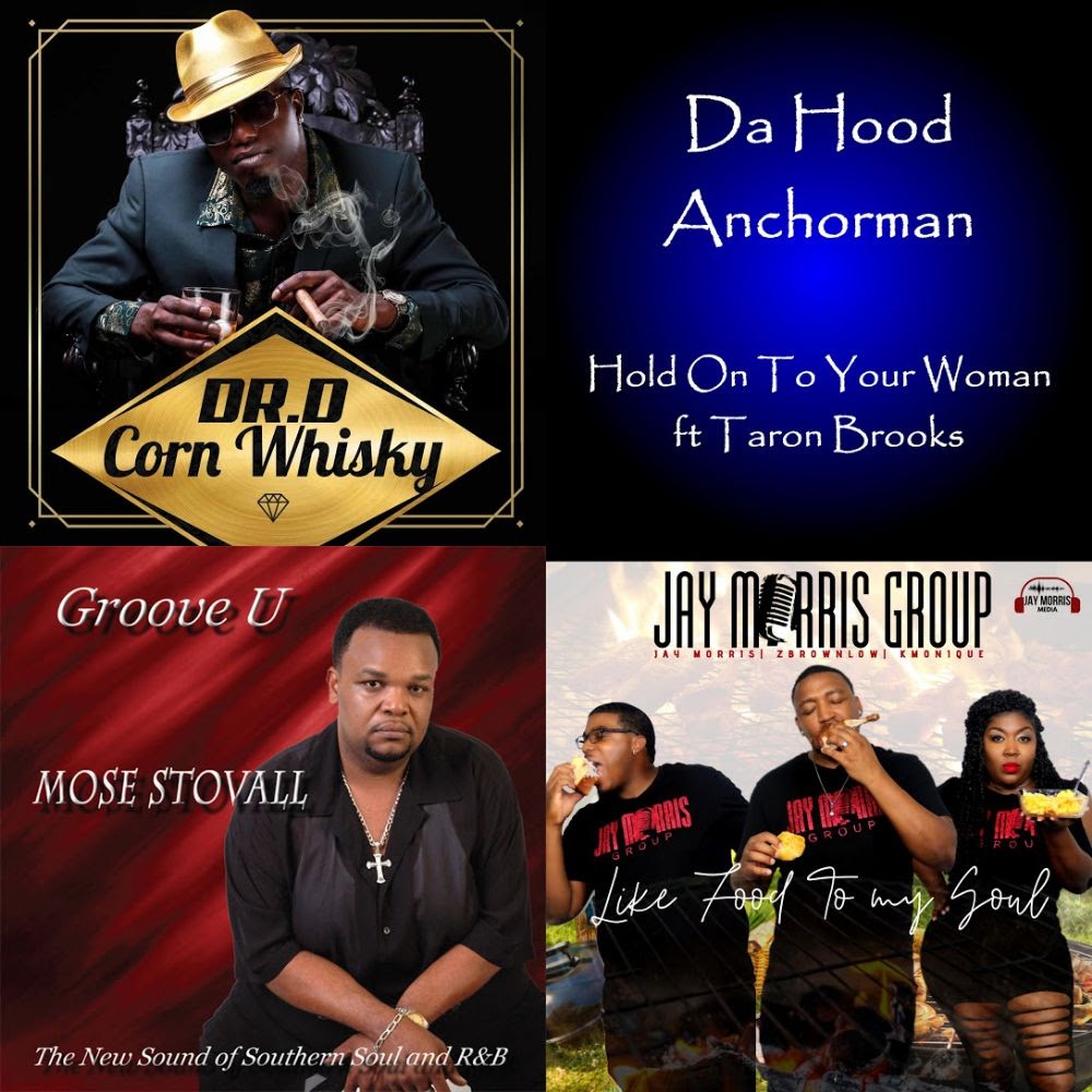 Southern Soul Blues Playlist May 2021