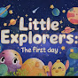 God's Kingdom: The Little Explorers logo