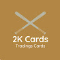 2KCards logo