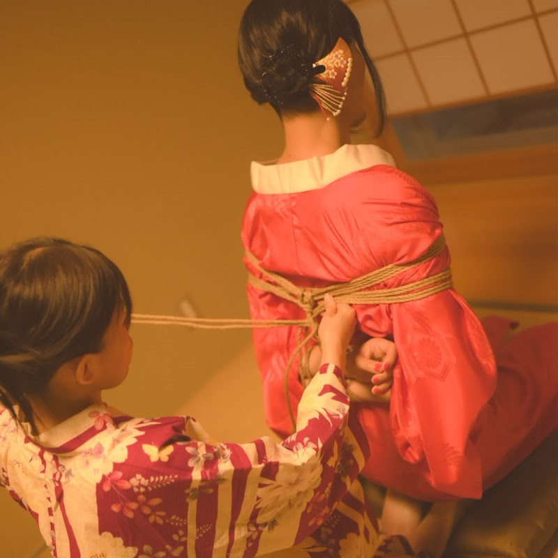 Tokyo SHIBARI Art Photography FATE