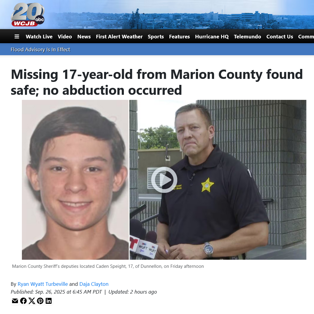 Post from MR. OBVIOUS