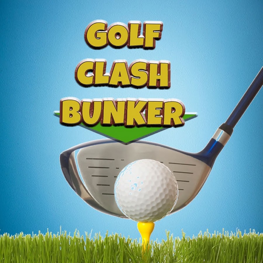 Golf Clash Bunker - YouTube