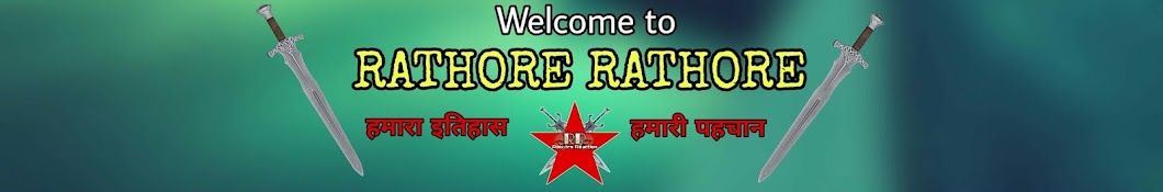 Rathore Reaction YouTube channel avatar