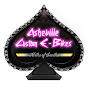 Asheville Custom E-Bikes logo