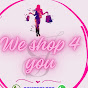 WESHOP4YOU  logo