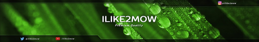 ilike2mow YouTube channel avatar