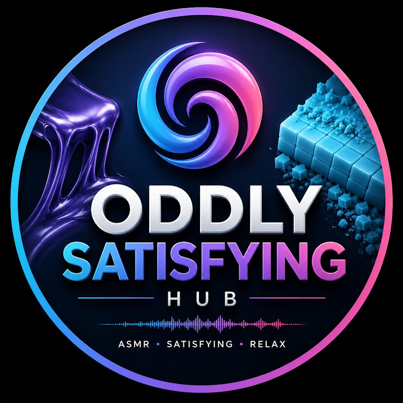     Oddly Satisfying Hub