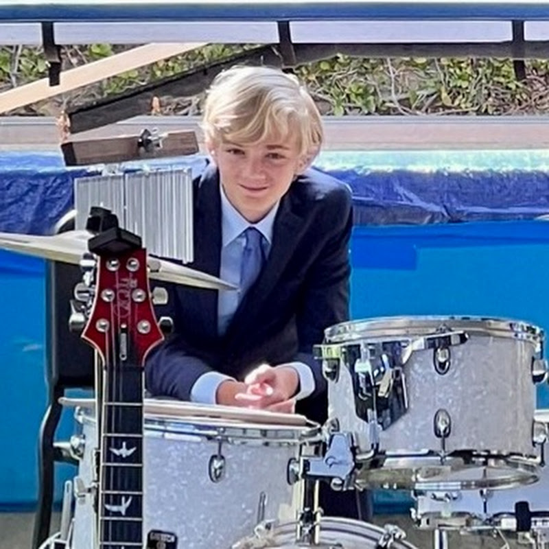 Jasper Hughes Drums