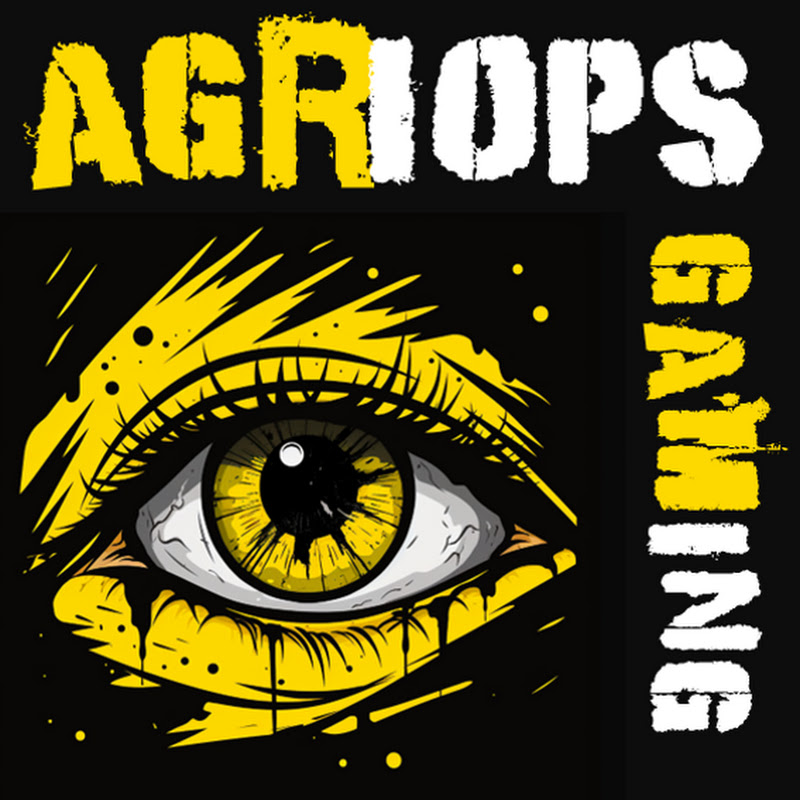 Agriops Gaming logo