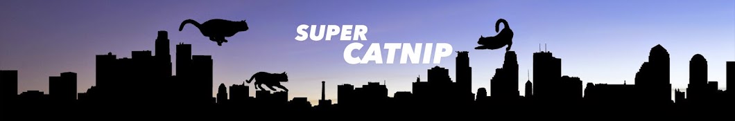 Super Catnip YouTube 频道头像