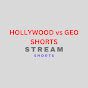Hollywood VS Bollywood logo