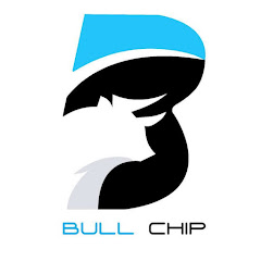 Логотип каналу BULL CHIP