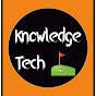 Knowledge Tech ⛳ logo