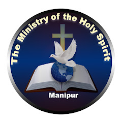 THE MINISTRY OF THE HOLY SPIRIT, MANIPUR channel logo