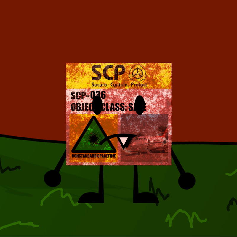 Scp-036 Label