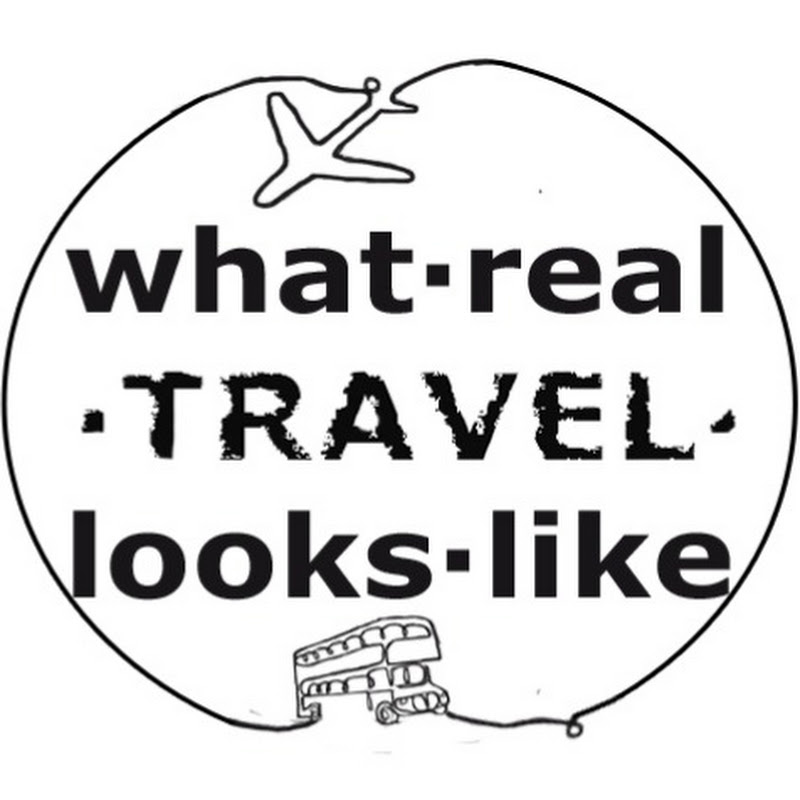 What real travel looks like