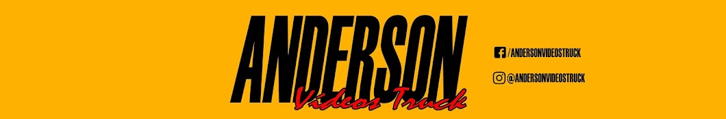 Anderson VÃ­deos Truck YouTube kanalı avatarı