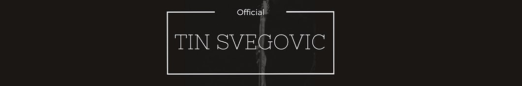 Tin Svegovic YouTube channel avatar
