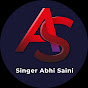 Singer Abhi Saini  - @AbhiSaini-qy8dm - Youtube