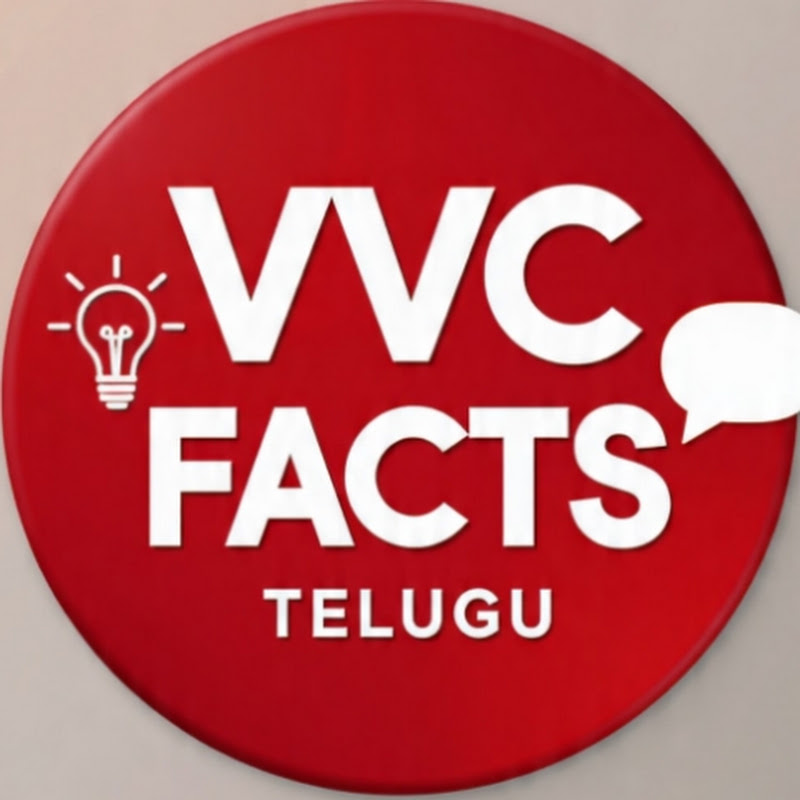 Imagen del canal VVC FACTS TELUGU