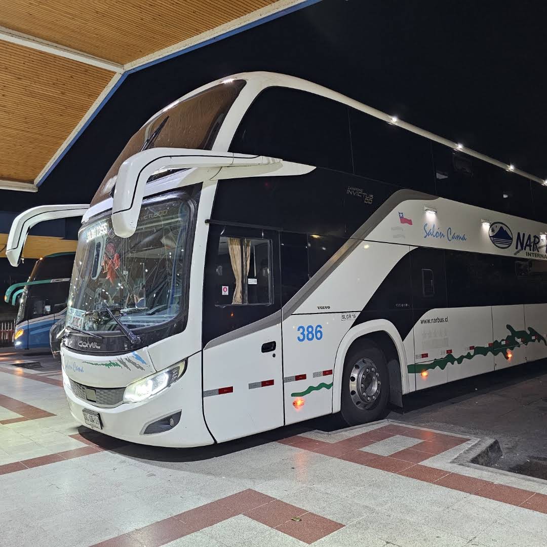 Post from Patricio Orellana | buses, autos y más!