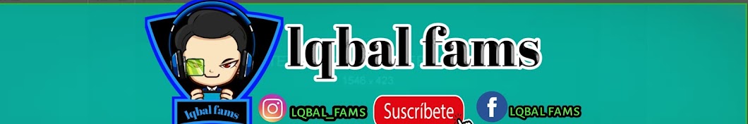 lqbal fams YouTube-Kanal-Avatar