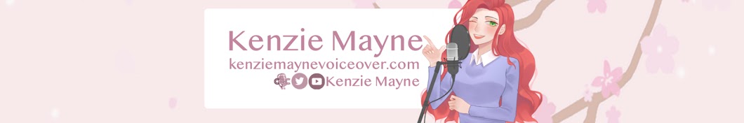 Kenzie VA YouTube channel avatar