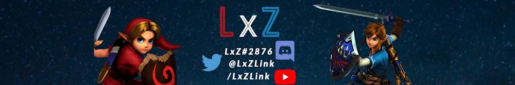 LxZ Link YouTube kanalı avatarı