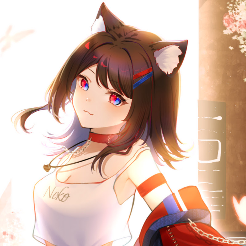 Cuffy ch. カフィー