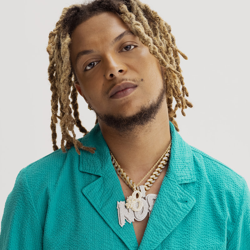 Ronnie Flex - Topic icon