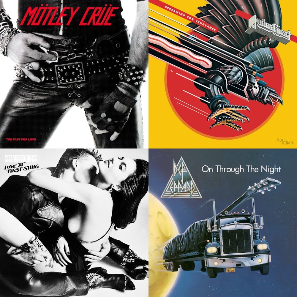 80's Riffs