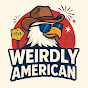 Weirdly American logo