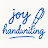@joyhandwriting